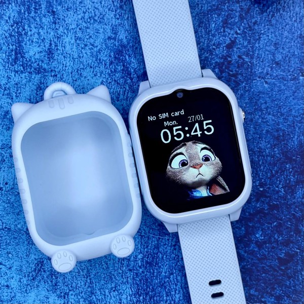 Смарт-годинник Modfit Zoopex Blue