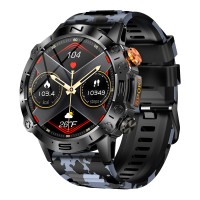 Смарт-годинник Modfit Combat Black Army