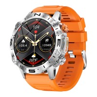Смарт-часы Modfit Combat Silver Orange