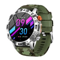 Смарт-годинник Modfit Combat Silver Army