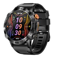 Смарт-годинник Modfit Combat All Black