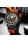 Curren 8380 Black-Brown