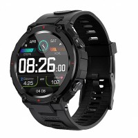 Смарт-годинник Modfit ProTrainer GPS Black