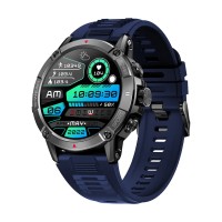 Смарт-часы Modfit Expedition Compass Black-Blue