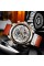 Curren 8380 Silver-Cuprum-Brown