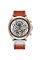 Curren 8380 Silver-Cuprum-Brown