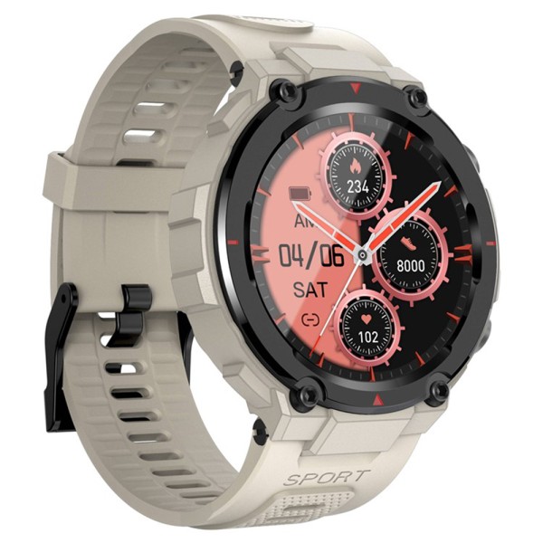 Смарт-годинник Modfit ProTrainer GPS White