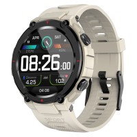 Смарт-годинник Modfit ProTrainer GPS White