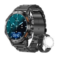 Смарт-часы Розумний годинник Modfit K52 Black