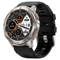 Смарт-годинник Kospet TANK T3 Silver