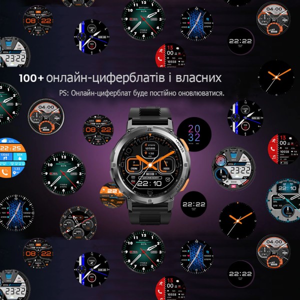 Kospet Tank T2 Metall Silver