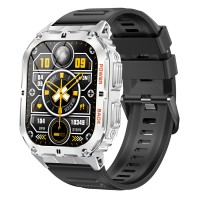 Смарт-часы Modfit Navi Compass Silver-Black