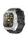 Смарт-годинник Modfit Navi Compass Silver-Black