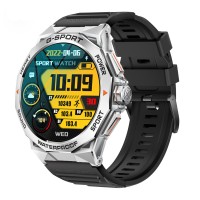 Смарт-часы Modfit Endurance Silver-Black