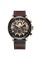 Curren 8380 Black-Cuprum-Dark Brown