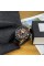Curren 8380 Black-Cuprum-Dark Brown