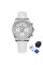 Годинник наручний Pagani Design PD-1730 Silver-White