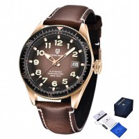 Pagani Design PD-1649 Rose Gold-Brown