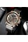 Curren 8380 Cuprum-Silver-Brown