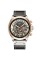 Curren 8380 Cuprum-Silver-Brown