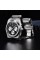 Годинник наручний Pagani Design PD-1761 Silver-Black
