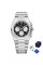 Годинник наручний Pagani Design PD-1761 Silver-Black