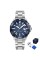 Годинник наручний Pagani Design PD-1617 Silver-Blue
