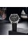 Годинник наручний Pagani Design YS008 Silver-Black