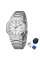 Годинник наручний Pagani Design PD-1728 Silver-White