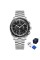 Годинник наручний Pagani Design PD-1701 Silver-Black