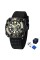 Годинник наручний Pagani Design YN009 Black-Camo
