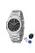 Годинник наручний Pagani Design PD-1673 Silver-Black