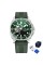 Годинник наручний Pagani Design PD-1736 Silver-Green