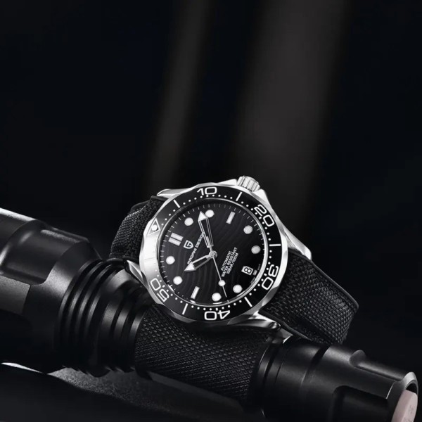 Pagani Design PD-1685 Silver-Black