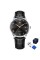 Годинник наручний Pagani Design PD-1759 Silver-Black