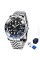 Годинник наручний Pagani Design PD-1662 Silver-Black