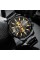 Curren 8351 Black-Gold