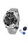 Годинник наручний Pagani Design PD-1661 Silver-Black