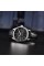 Годинник наручний Pagani Design PD-1689 Silver-Black
