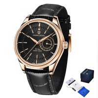 Годинник наручний Pagani Design PD-1689 Gold-Black