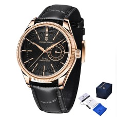 Годинник наручний Pagani Design PD-1689 Gold-Black