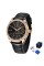 Годинник наручний Pagani Design PD-1689 Gold-Black