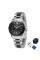 Годинник наручний Pagani Design CX-2555 Silver-Black