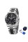 Pagani Design CX-2556 Silver-Black