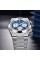 Годинник наручний Pagani Design PD-1761 Silver-Blue