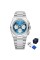 Годинник наручний Pagani Design PD-1761 Silver-Blue