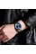 Годинник наручний Pagani Design PD-1688 Silver-Blue