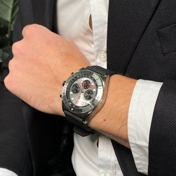 Годинник наручний Pagani Design PD-1705-1 Silver-Silver