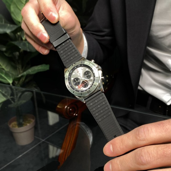 Годинник наручний Pagani Design PD-1705-1 Silver-Silver
