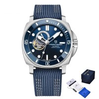 Годинник наручний Pagani Design PD-1736 Silver-Blue